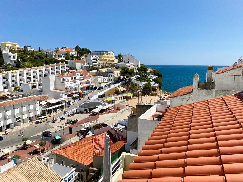Sitio Do Raposo - Carvoeiro - Wifi, Ac, Beach & Center 200M Buitenkant foto