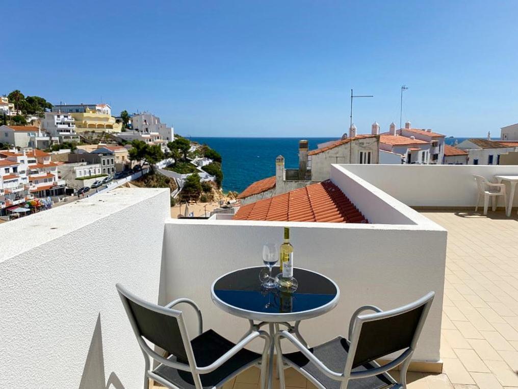 Sitio Do Raposo - Carvoeiro - Wifi, Ac, Beach & Center 200M Buitenkant foto