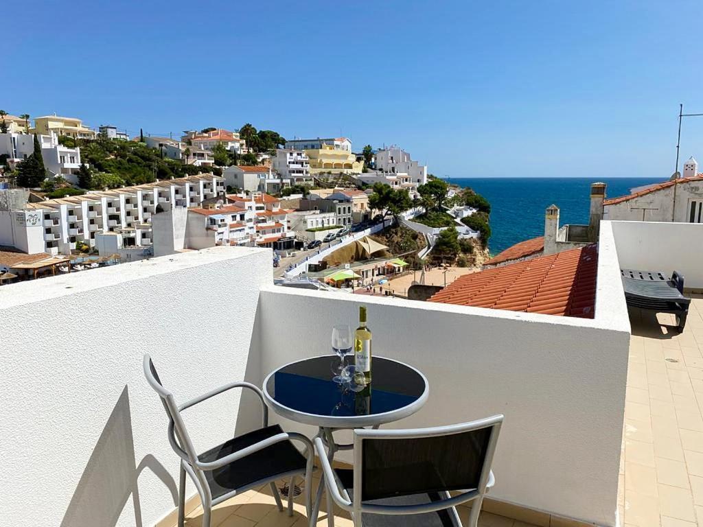 Sitio Do Raposo - Carvoeiro - Wifi, Ac, Beach & Center 200M Buitenkant foto